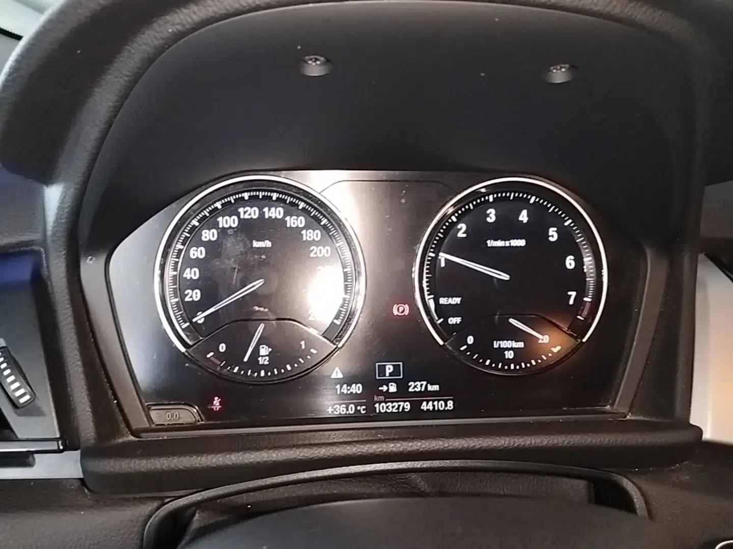 BMW 2 Series Gran Tourer 2019 220i Leading Model — миниатюра 14
