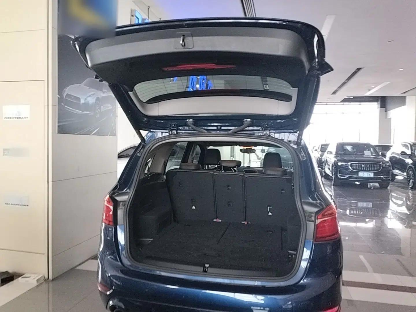 BMW 2 Series Gran Tourer 2019 220i Leading Model — миниатюра 22
