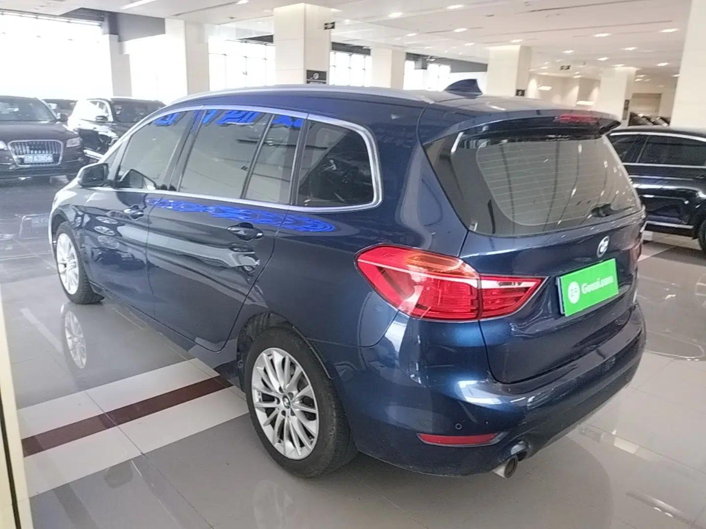 BMW 2 Series Gran Tourer 2019 220i Leading Model — миниатюра 4