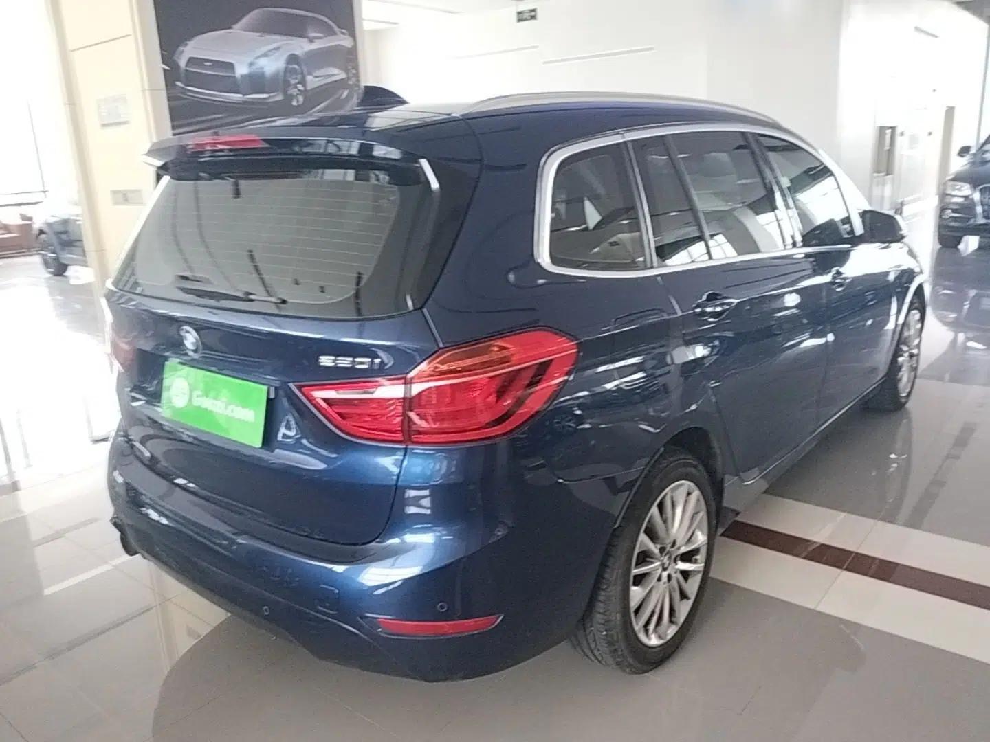 BMW 2 Series Gran Tourer 2019 220i Leading Model — миниатюра 6