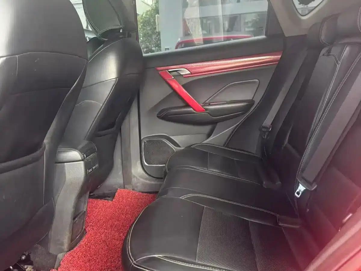 Geely Binyue 2019 260T DCT Knight (National VI Emission Standard) — миниатюра 8