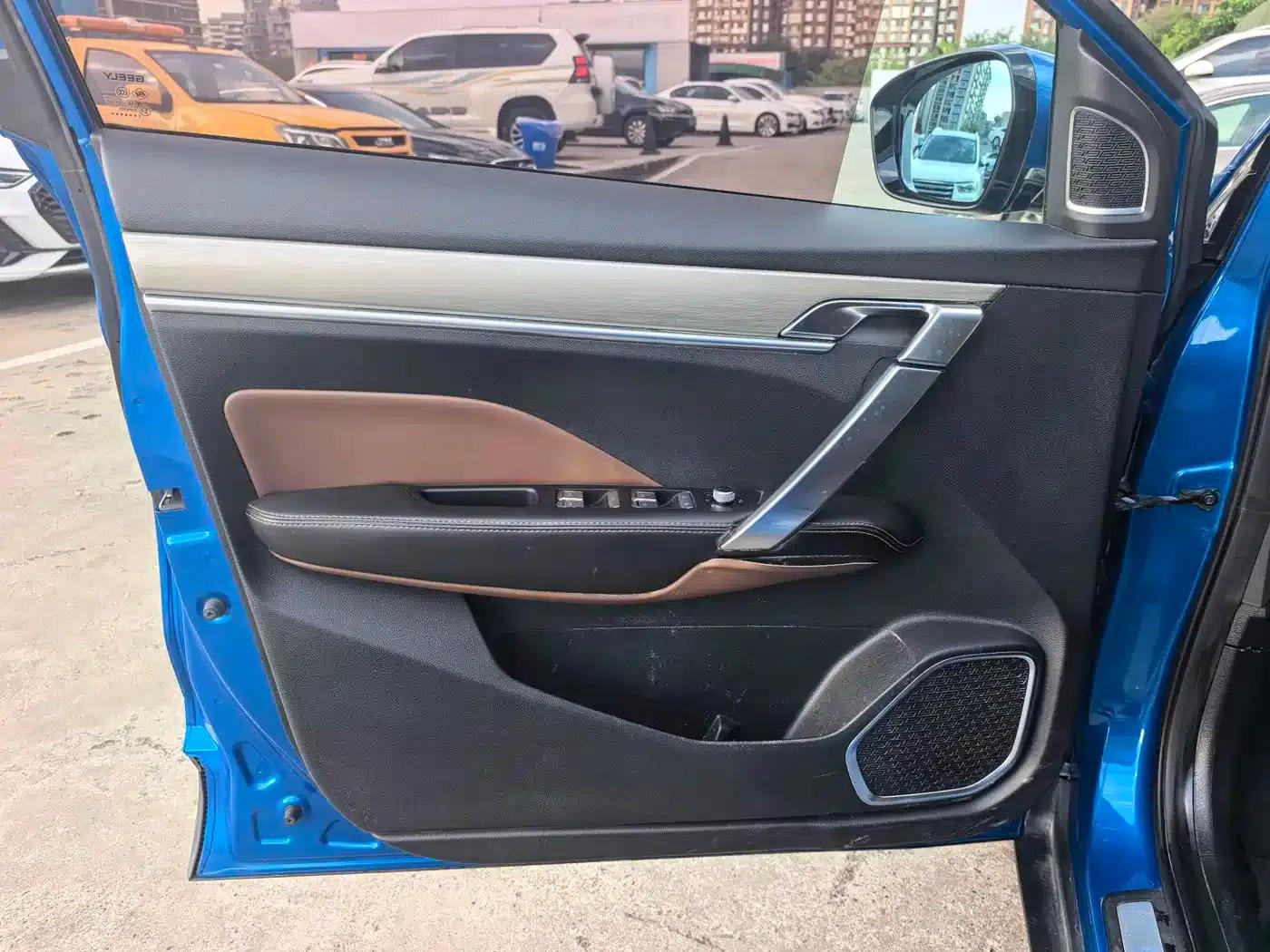 Geely Binyue 2019 260T DCT Ranger (National VI Emission Standard) — миниатюра 11