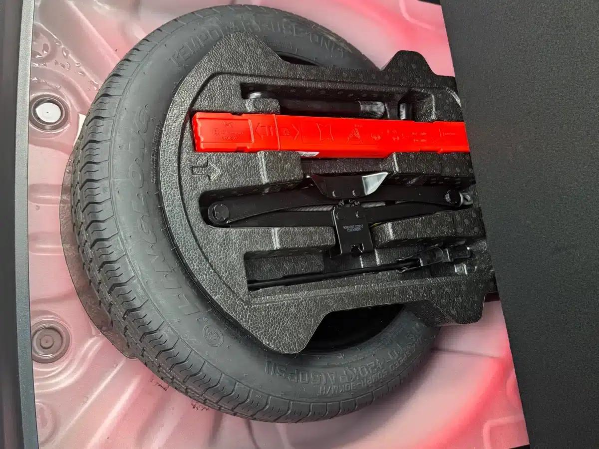 Geely Binyue 2021 1.4T DCT Diamond Edition — миниатюра 15