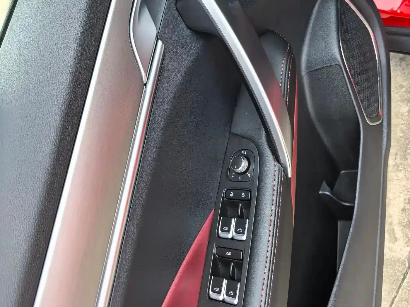 Geely Binyue 2020 PRO 260T DCT Knight — миниатюра 11