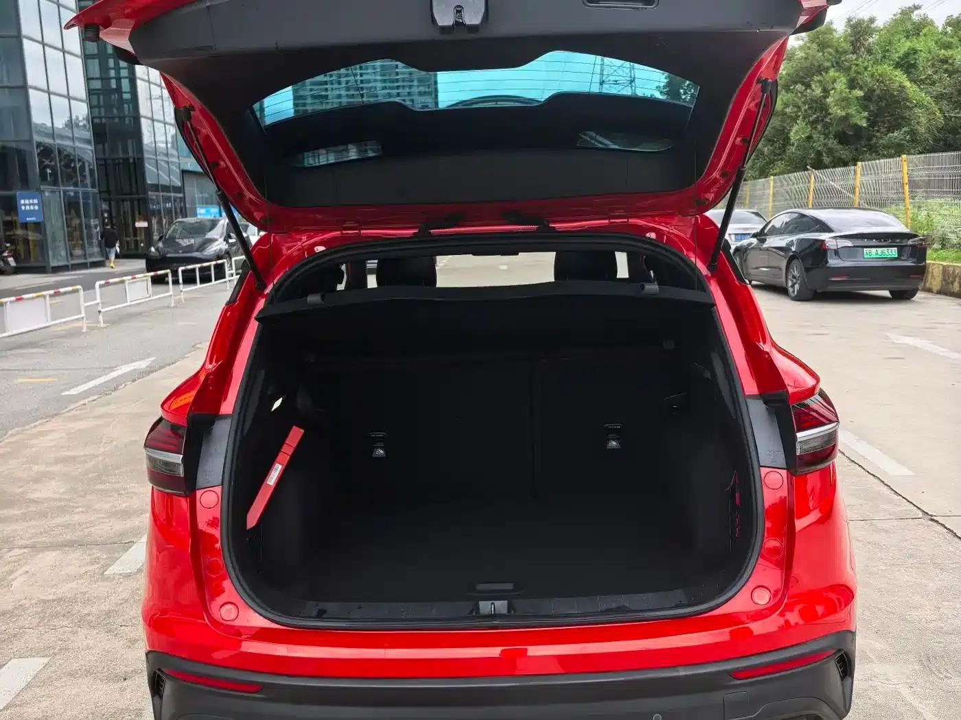 Geely Binyue 2020 PRO 260T DCT Knight — миниатюра 15