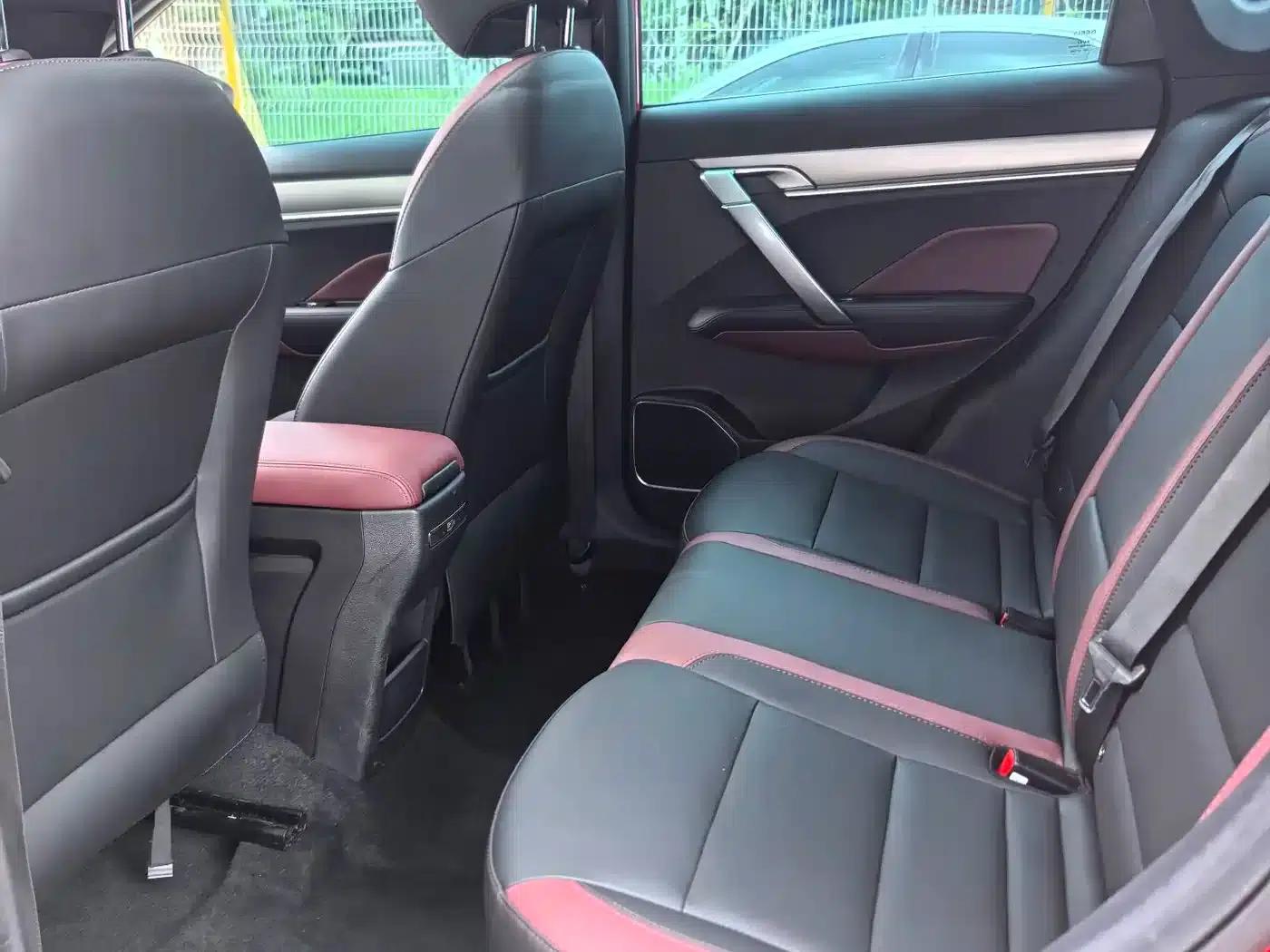 Geely Binyue 2020 PRO 260T DCT Knight — миниатюра 9