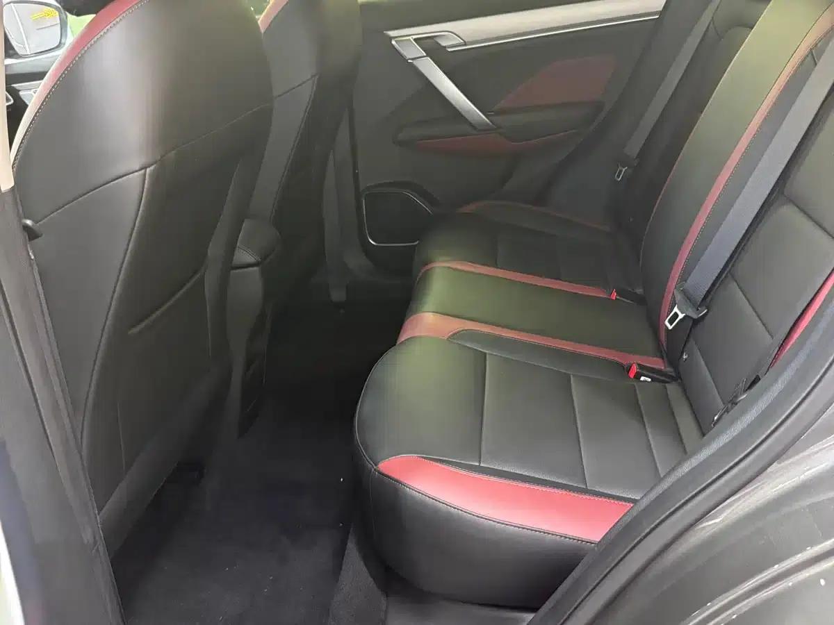 Geely Binyue 2021 1.4T DCT Platinum Edition — миниатюра 14