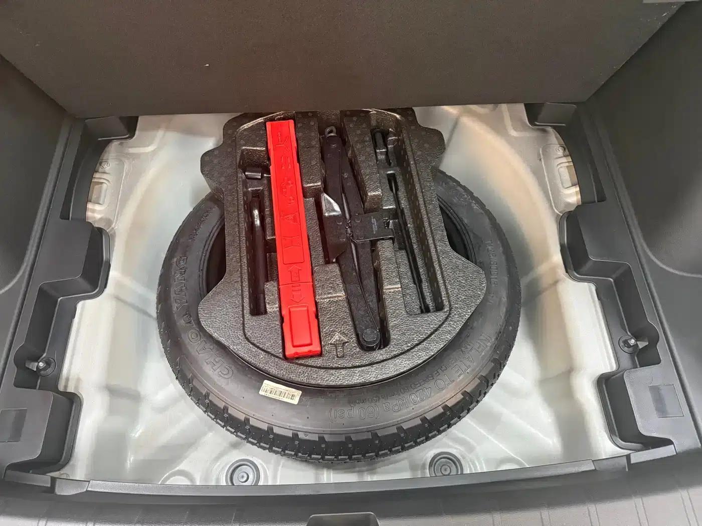 Geely Binyue 2021 1.4T DCT Platinum Edition — миниатюра 8