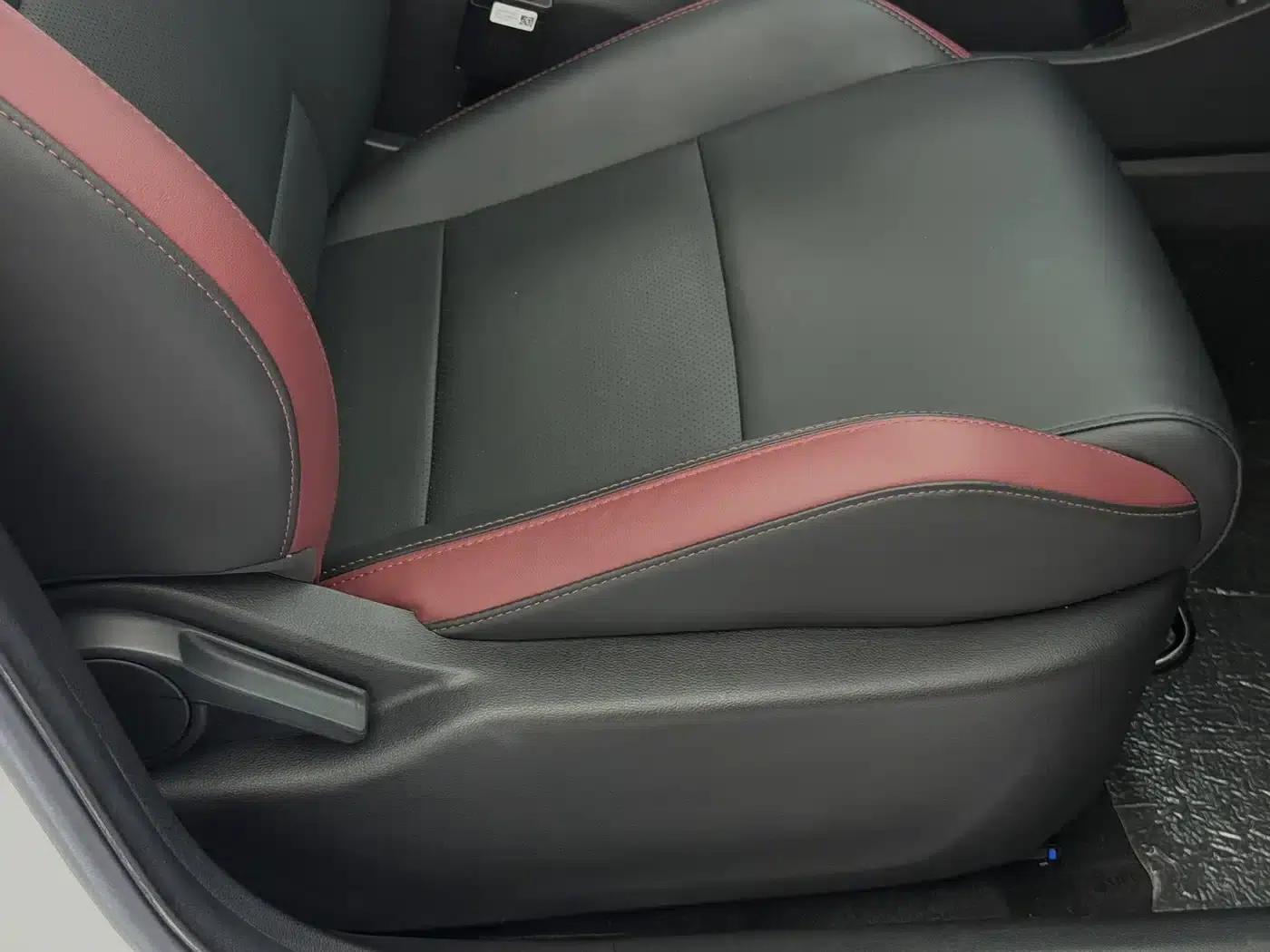 Geely Binyue 2021 1.4T DCT Diamond Edition — миниатюра 16