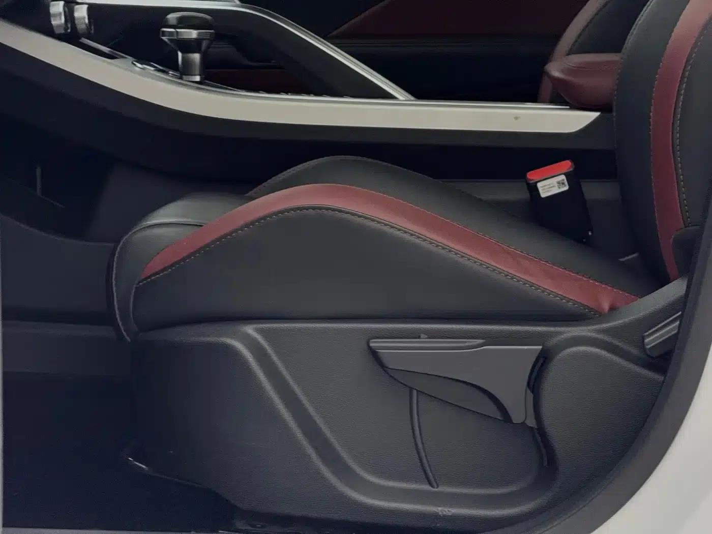 Geely Binyue 2021 1.4T DCT Diamond Edition — миниатюра 17