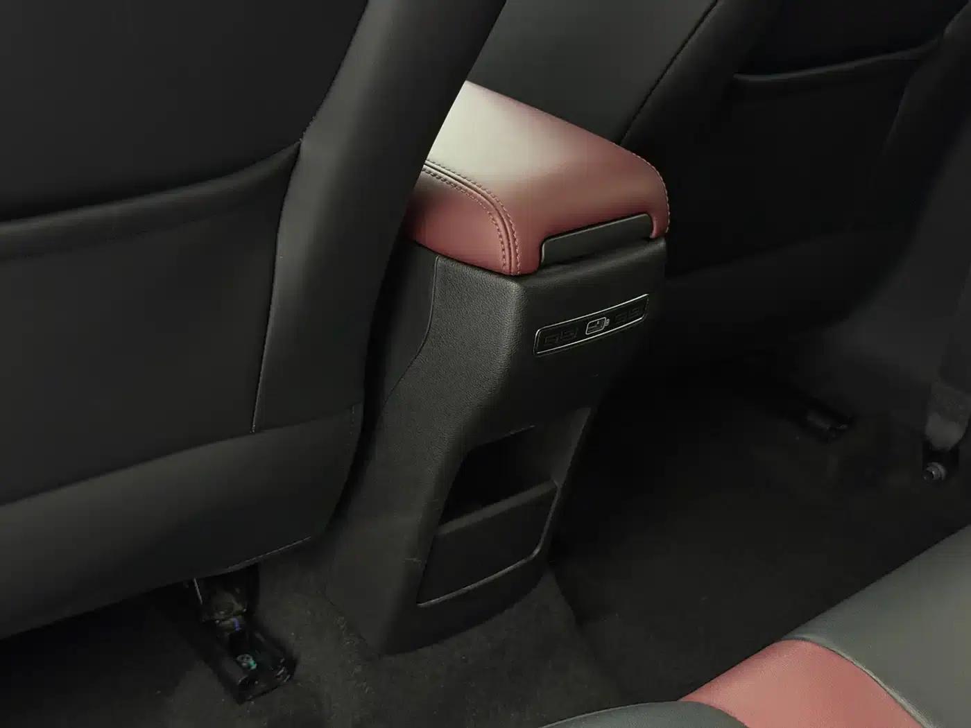 Geely Binyue 2021 1.4T DCT Diamond Edition — миниатюра 18