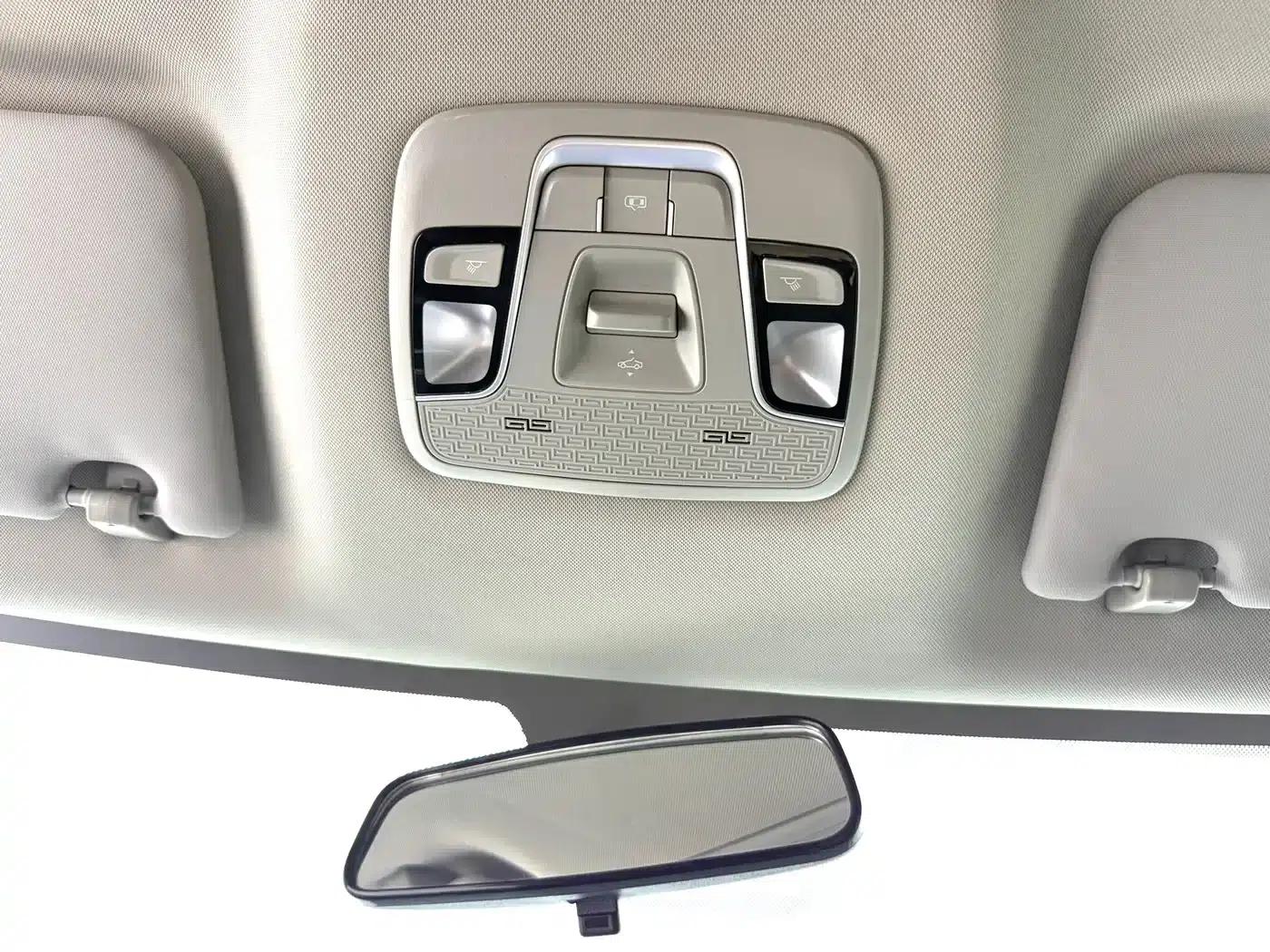Geely Binyue 2021 1.4T DCT Diamond Edition — миниатюра 21