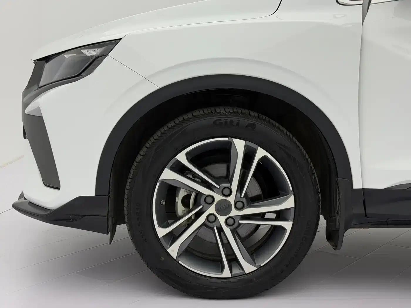 Geely Binyue 2021 1.4T DCT Diamond Edition — миниатюра 22