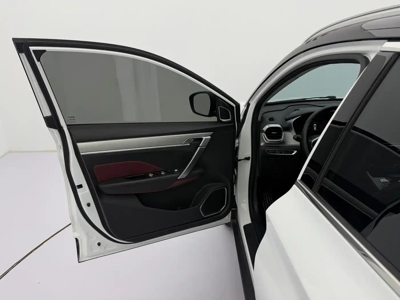 Geely Binyue 2021 1.4T DCT Diamond Edition — миниатюра 24