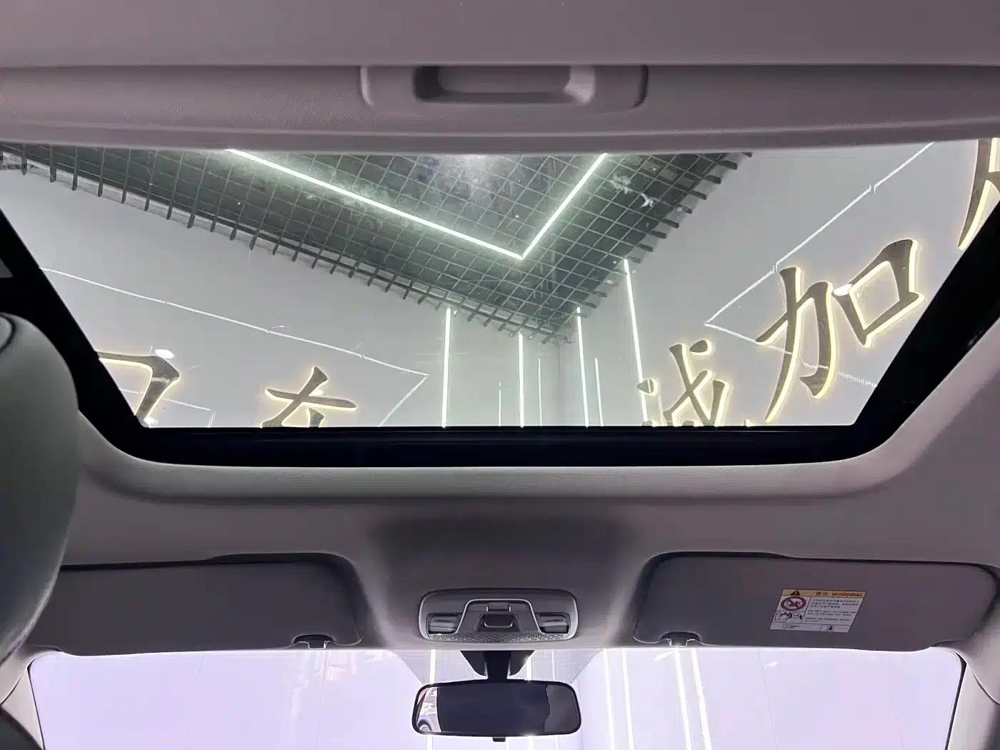 Geely Binyue 2021 1.4T DCT Platinum Edition — миниатюра 15