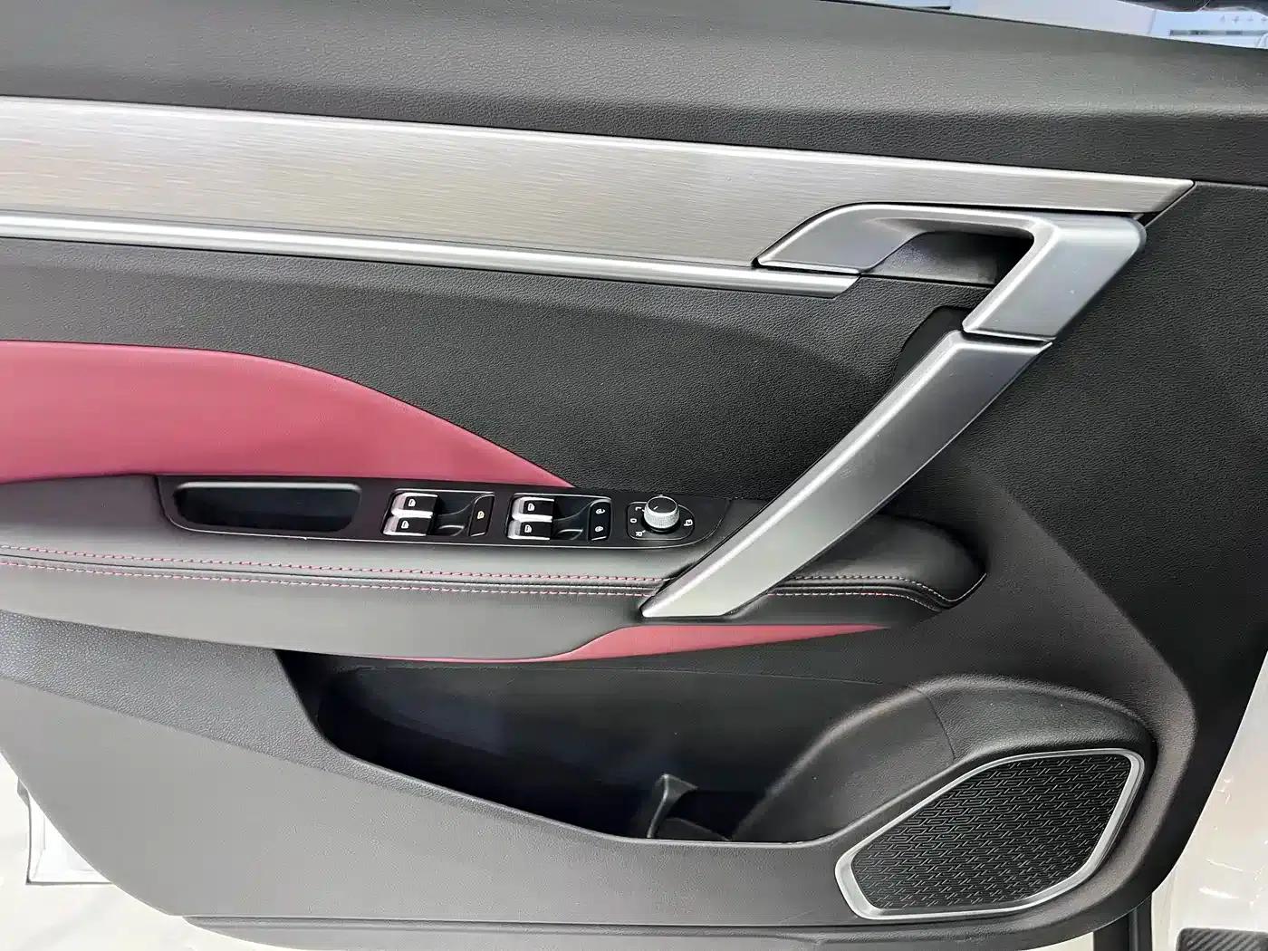 Geely Binyue 2021 1.4T DCT Platinum Edition — миниатюра 8
