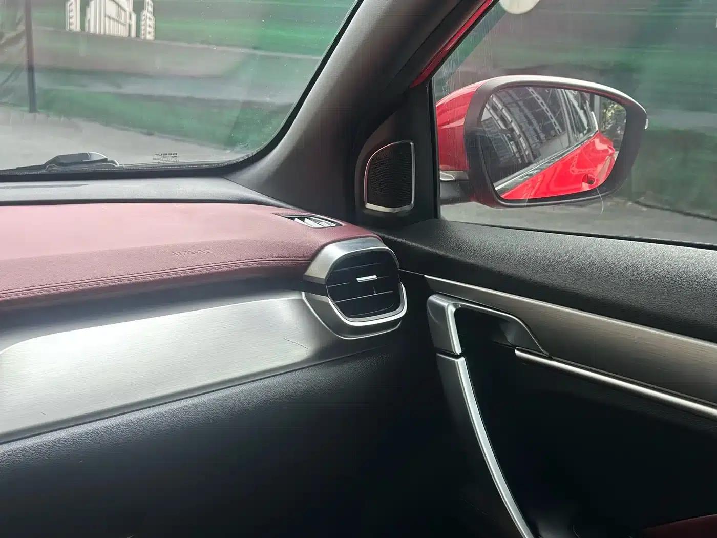 Geely Binyue 2020 PRO 260T DCT Knight — миниатюра 17