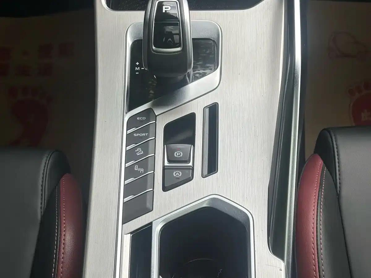 Geely Binyue 2020 PRO 260T DCT Knight — миниатюра 22