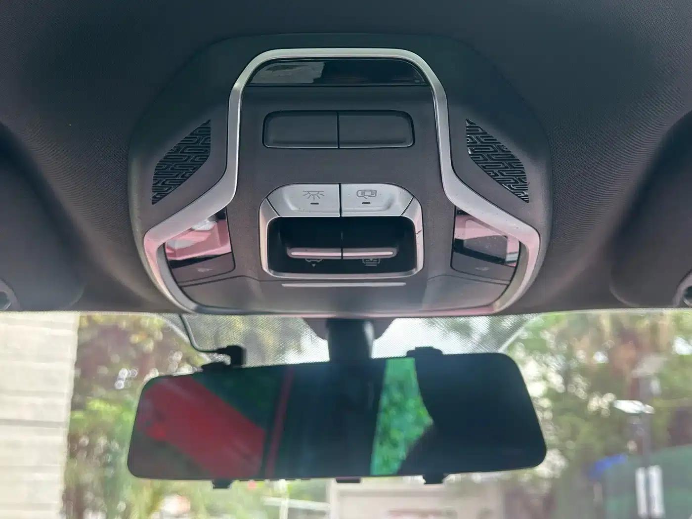 Geely Binyue 2020 PRO 260T DCT Knight — миниатюра 23