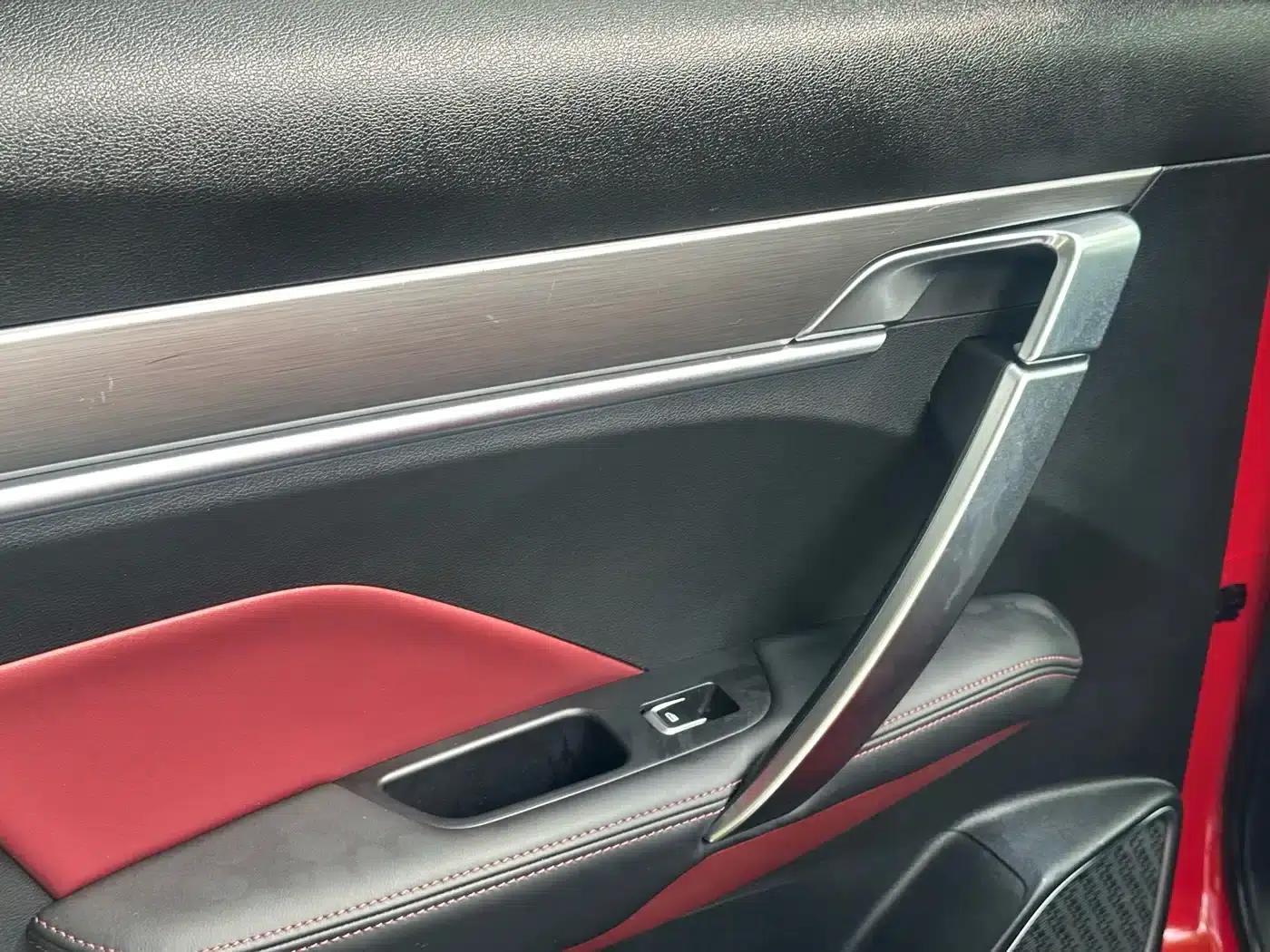 Geely Binyue 2020 PRO 260T DCT Knight — миниатюра 24