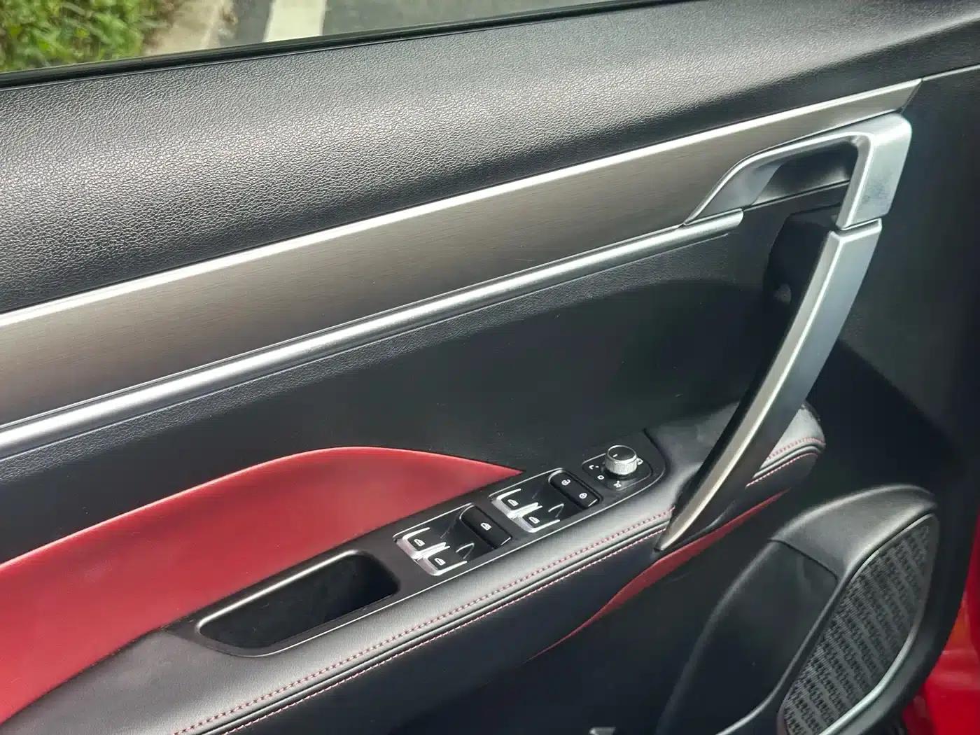 Geely Binyue 2020 PRO 260T DCT Knight — миниатюра 25