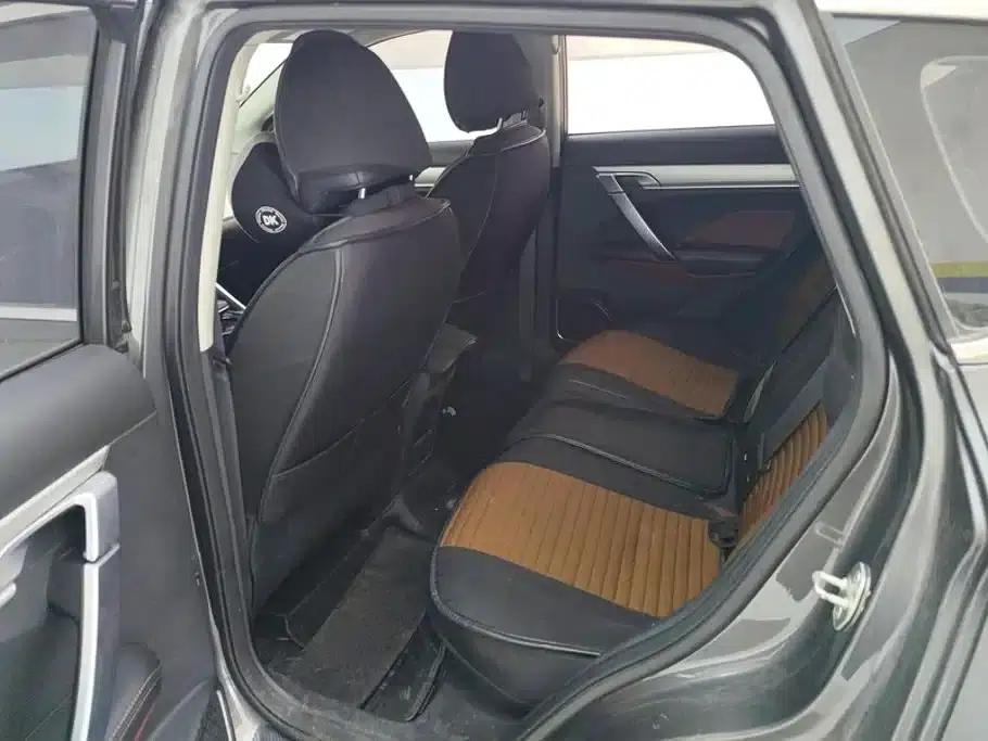 Geely Binyue 2021 1.4T DCT Platinum Edition — миниатюра 11