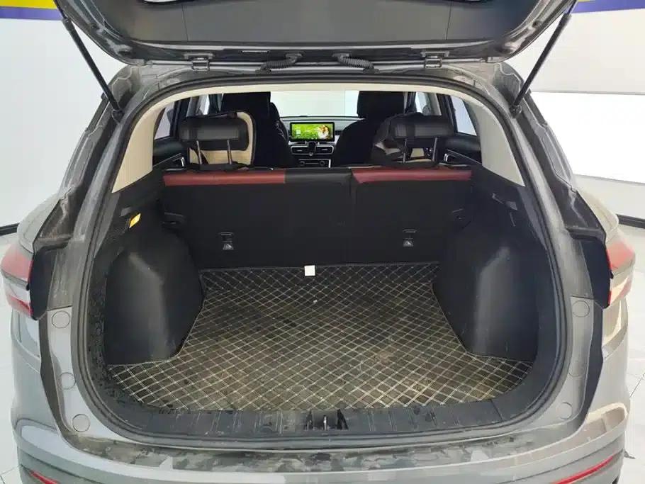 Geely Binyue 2021 1.4T DCT Platinum Edition — миниатюра 4