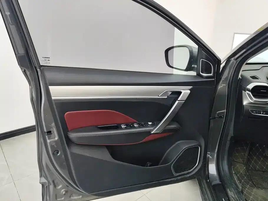 Geely Binyue 2021 1.4T DCT Platinum Edition — миниатюра 7