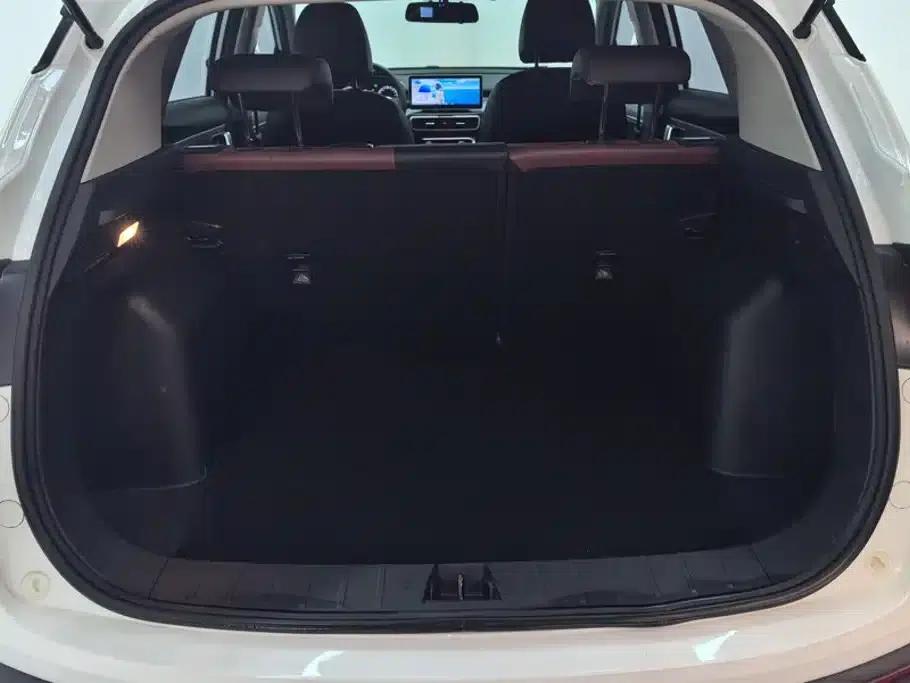 Geely Binyue 2021 1.4T DCT Platinum Edition — миниатюра 4