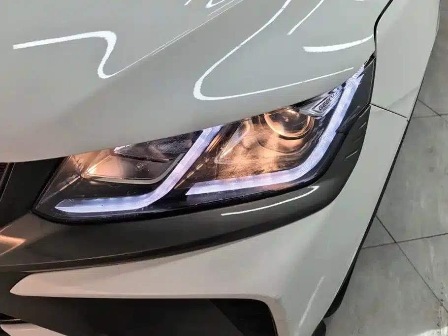 Geely Binyue 2021 1.4T DCT Platinum Edition — миниатюра 5