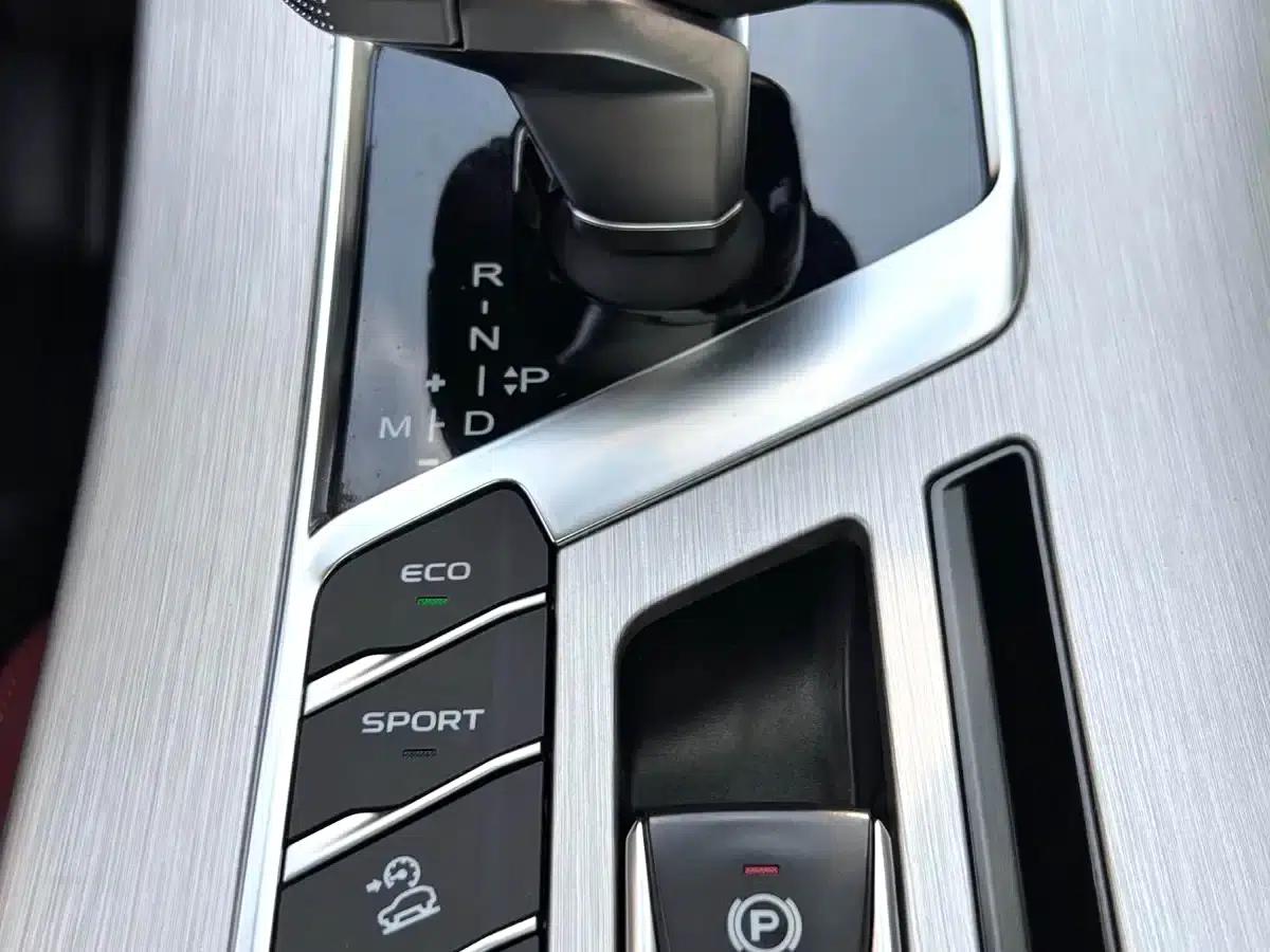 Geely Binyue 2021 1.4T DCT Platinum Edition — миниатюра 11