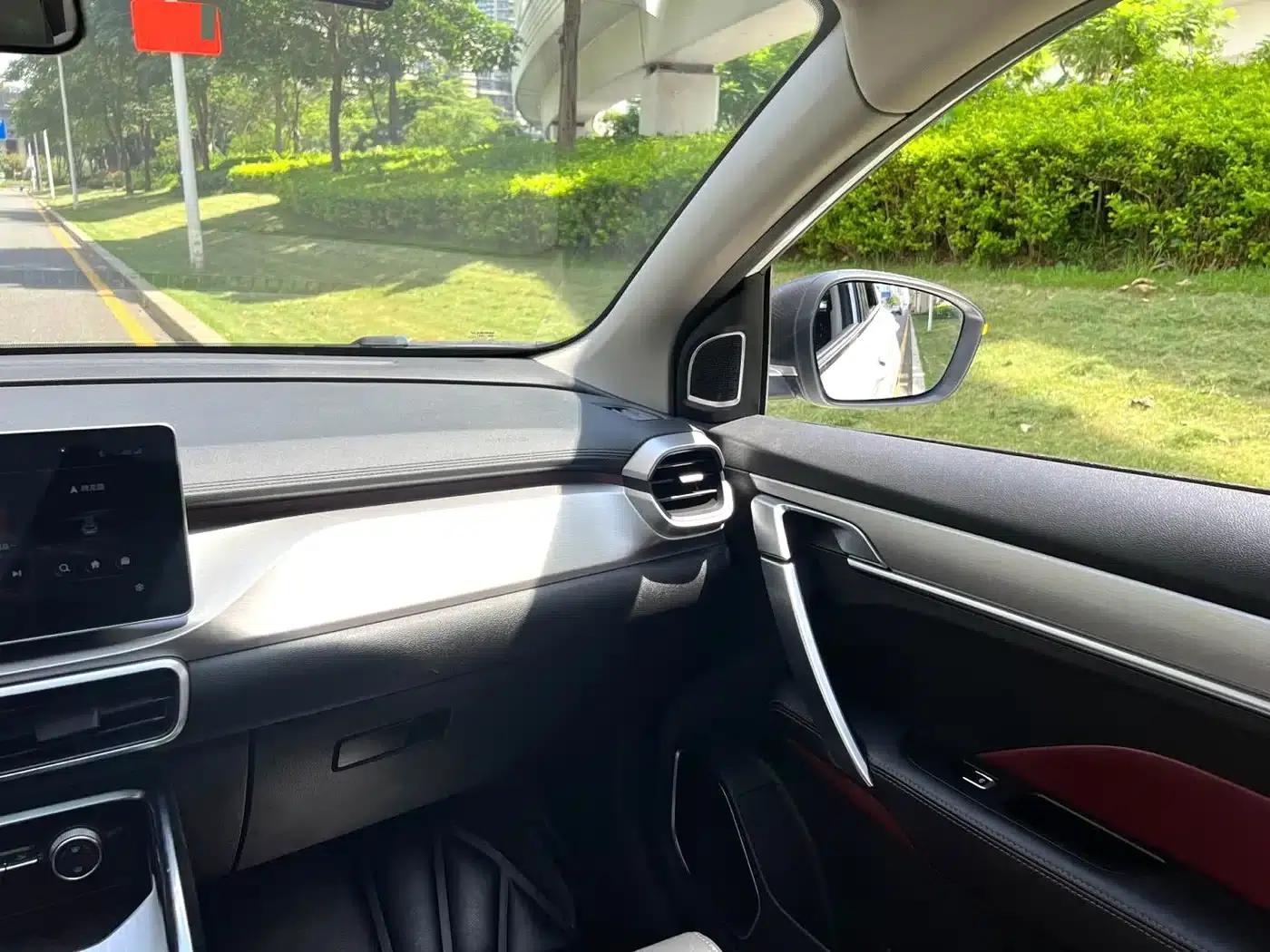 Geely Binyue 2021 1.4T DCT Platinum Edition — миниатюра 12