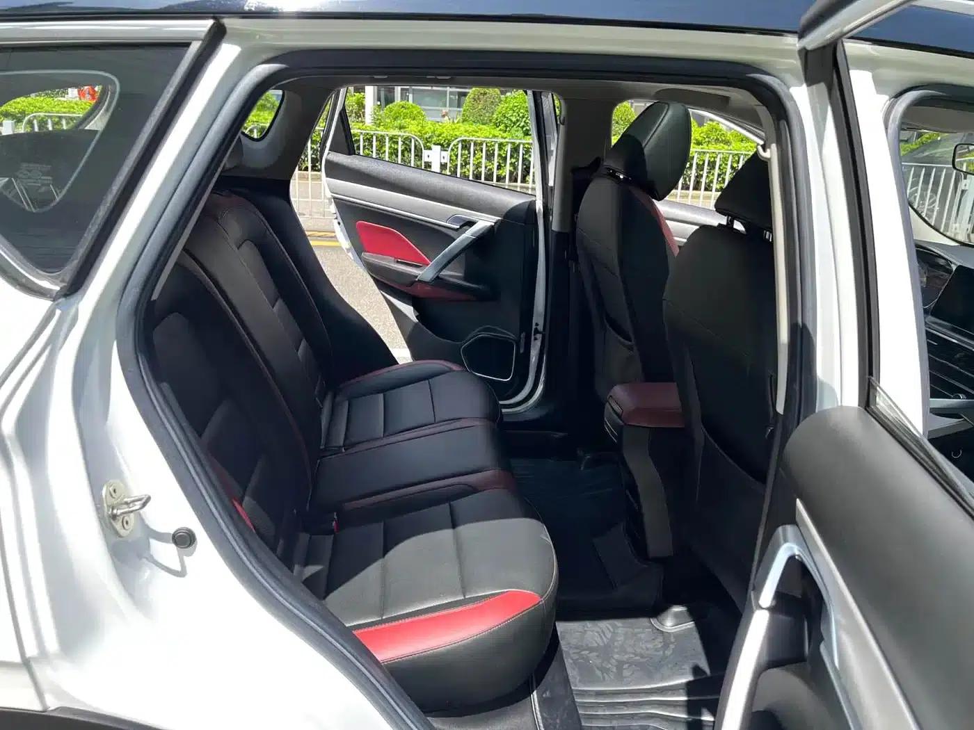 Geely Binyue 2021 1.4T DCT Platinum Edition — миниатюра 15