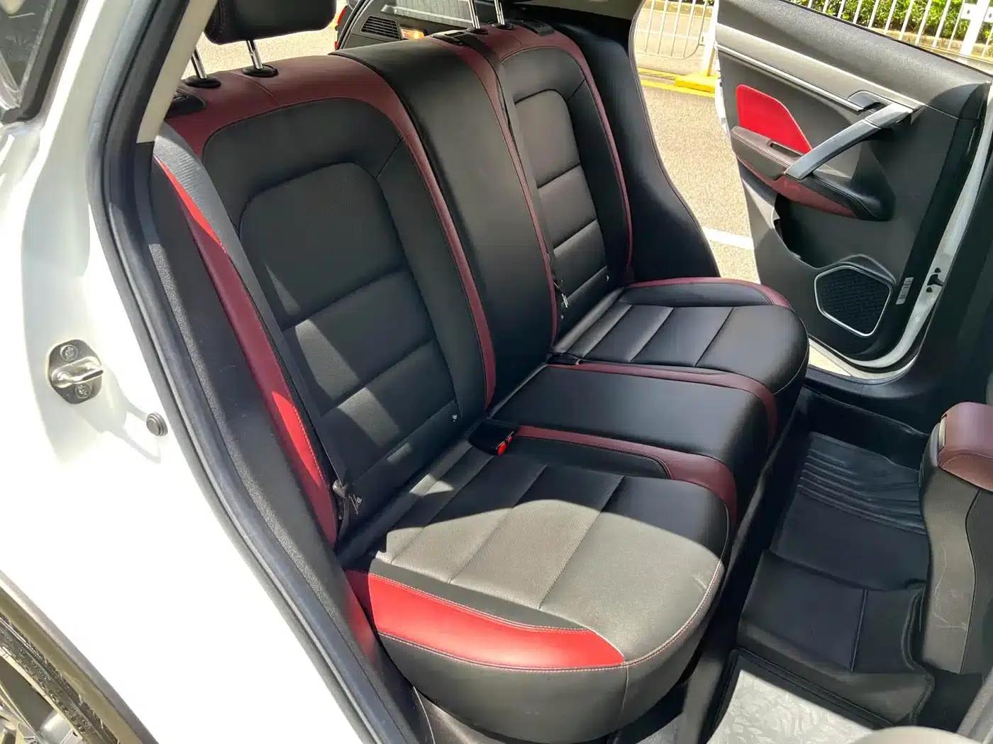 Geely Binyue 2021 1.4T DCT Platinum Edition — миниатюра 16