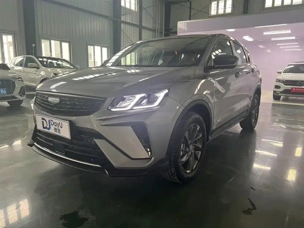 Geely Binyue 2025 1.5L CVT Super MAX — миниатюра 1