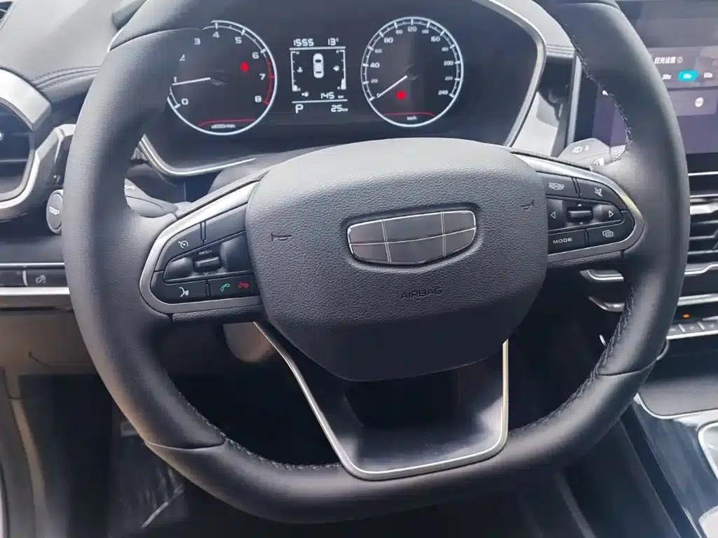 Geely Binyue 2025 1.5L CVT Super MAX — миниатюра 11