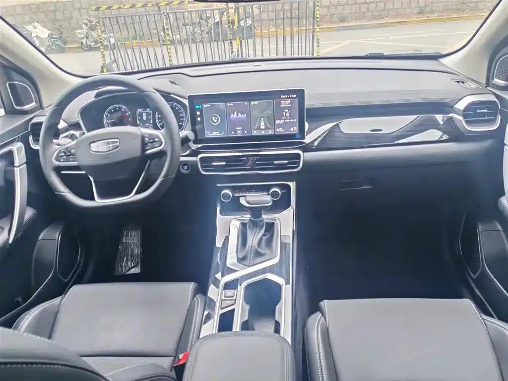 Geely Binyue 2025 1.5L CVT Super MAX — миниатюра 12