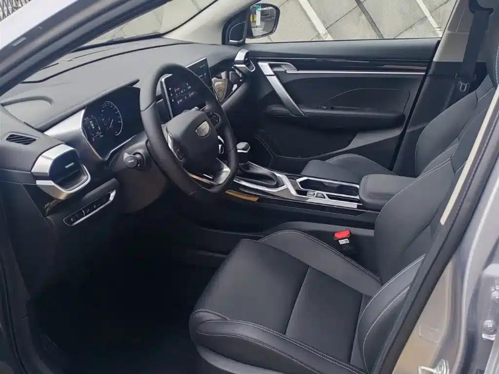 Geely Binyue 2025 1.5L CVT Super MAX — миниатюра 13