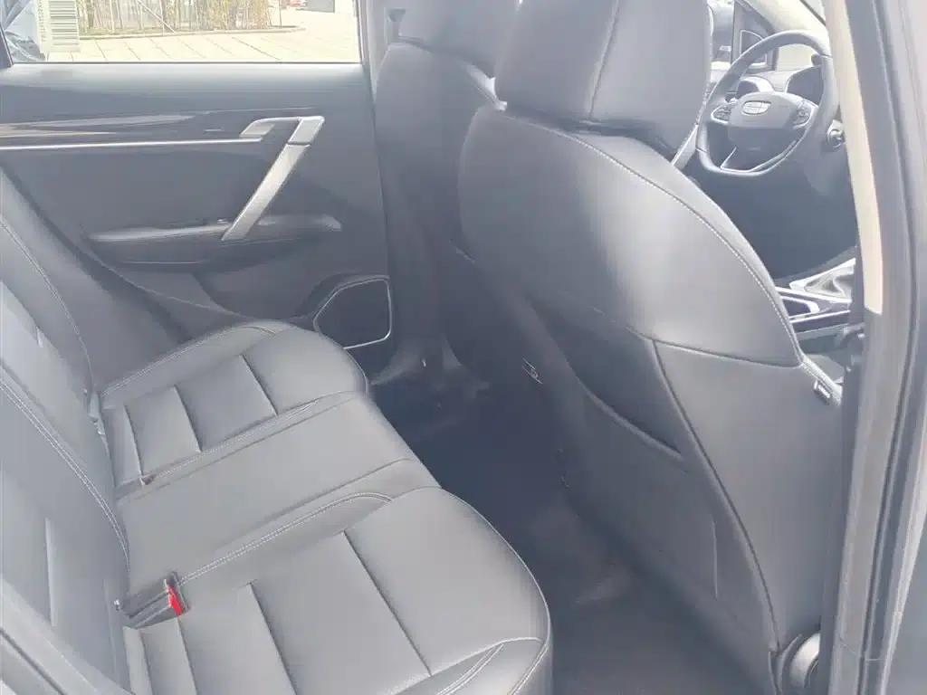 Geely Binyue 2025 1.5L CVT Super MAX — миниатюра 15