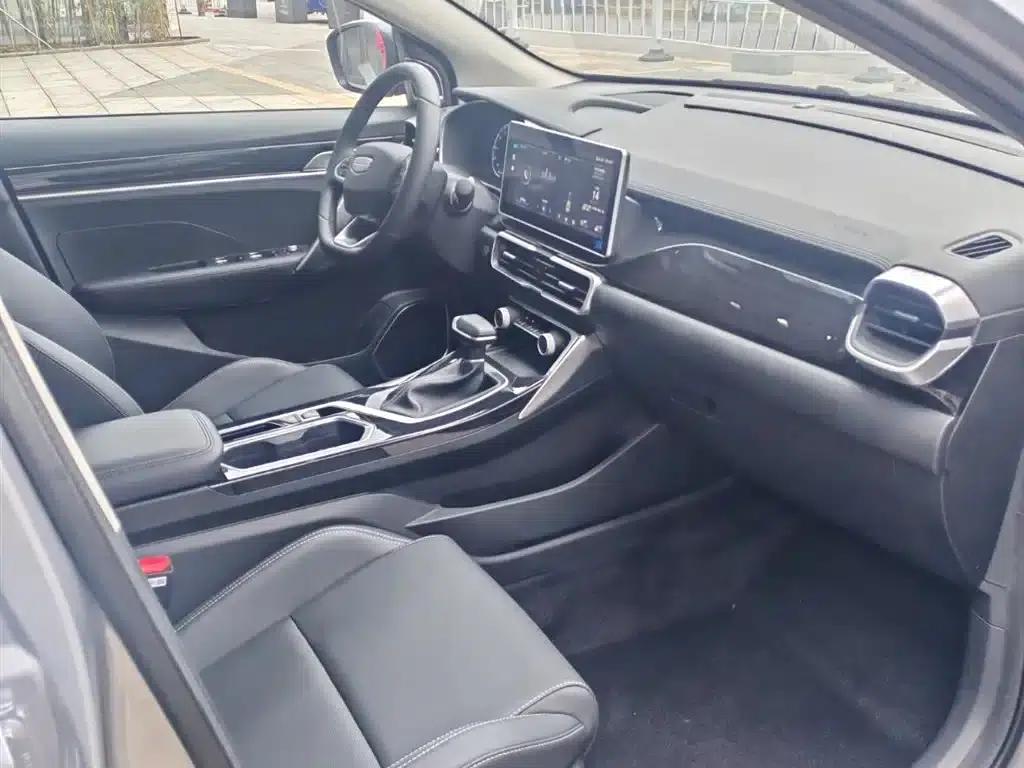 Geely Binyue 2025 1.5L CVT Super MAX — миниатюра 16