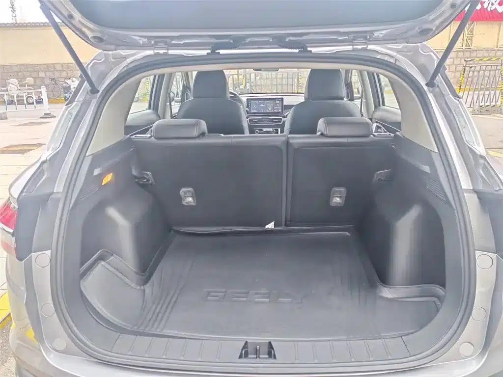 Geely Binyue 2025 1.5L CVT Super MAX — миниатюра 17