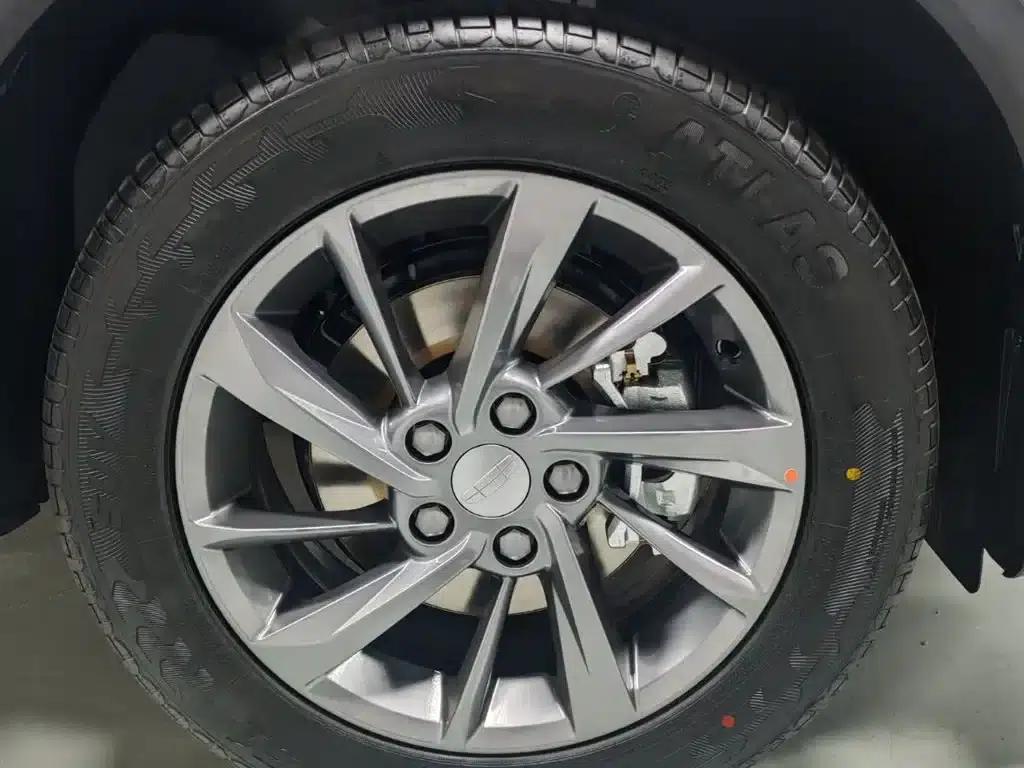 Geely Binyue 2025 1.5L CVT Super MAX — миниатюра 19