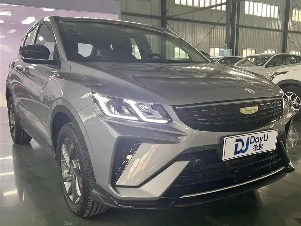 Geely Binyue 2025 1.5L CVT Super MAX — миниатюра 3
