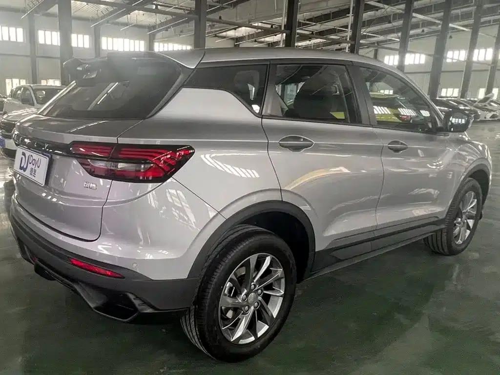 Geely Binyue 2025 1.5L CVT Super MAX — миниатюра 4