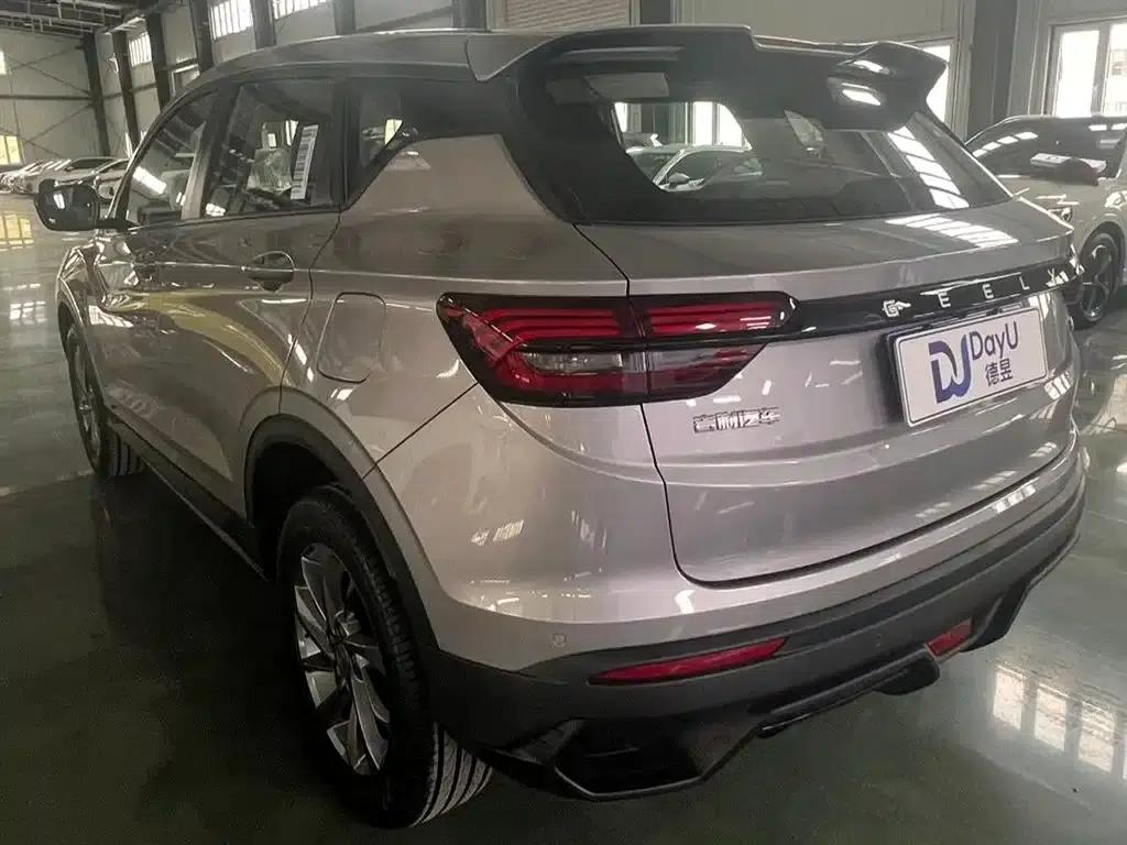 Geely Binyue 2025 1.5L CVT Super MAX — миниатюра 6