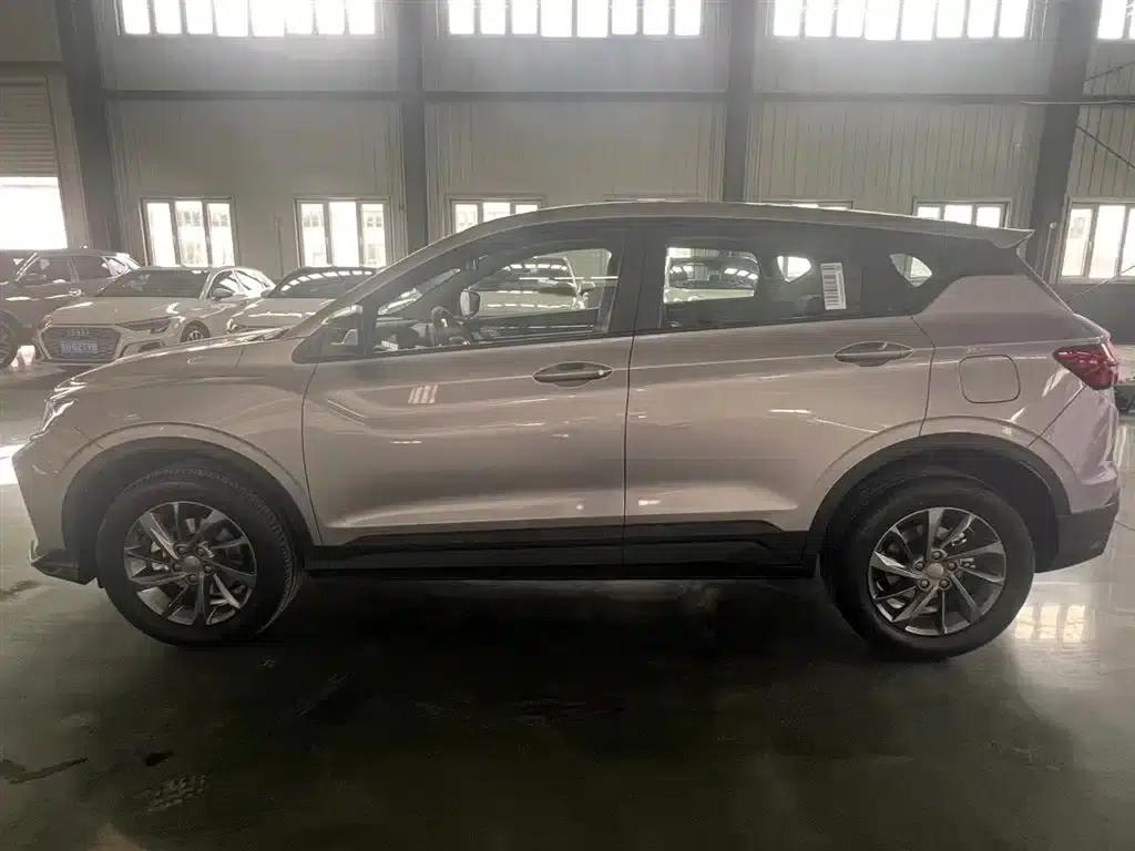Geely Binyue 2025 1.5L CVT Super MAX — миниатюра 8