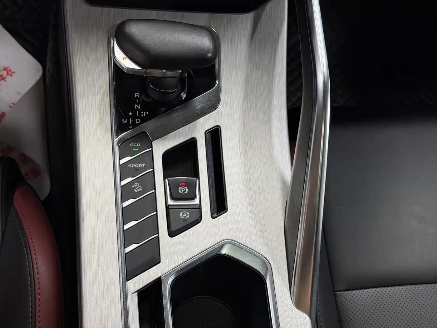Geely Binyue 2021 1.4T DCT Diamond Edition — миниатюра 15