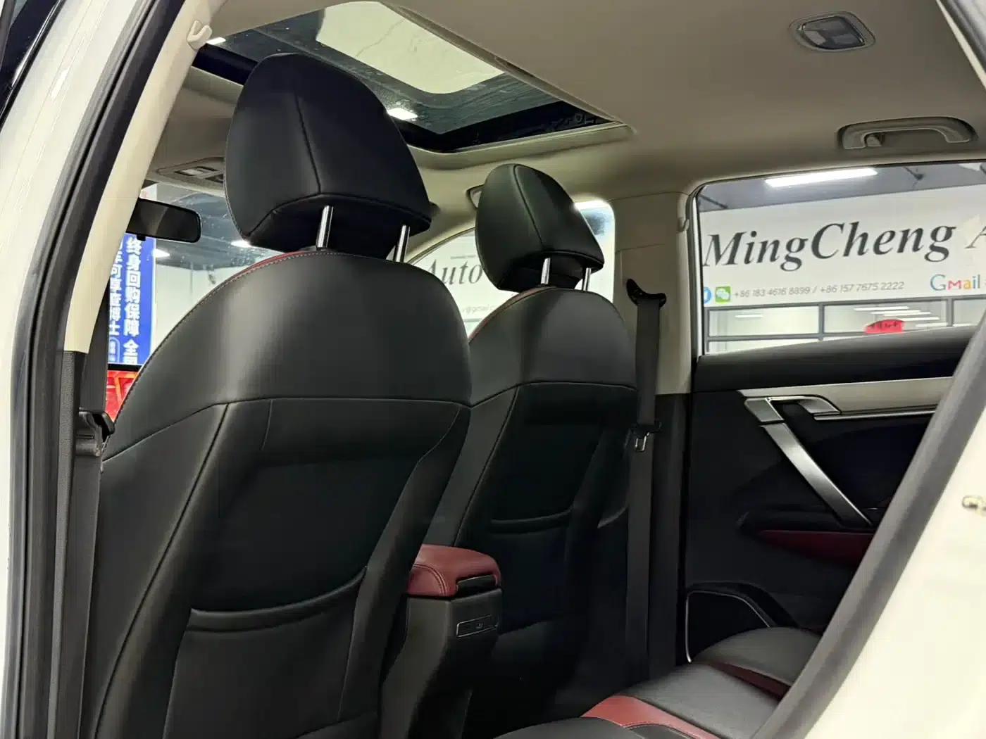 Geely Binyue 2021 1.4T DCT Diamond Edition — миниатюра 17
