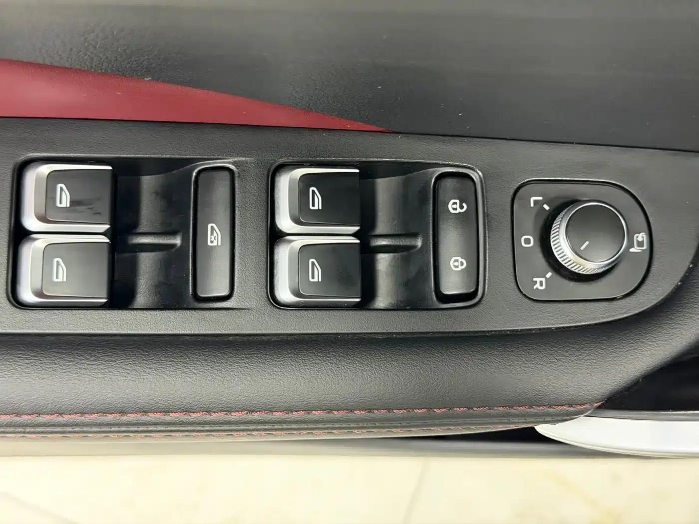Geely Binyue 2021 1.4T DCT Diamond Edition — миниатюра 6