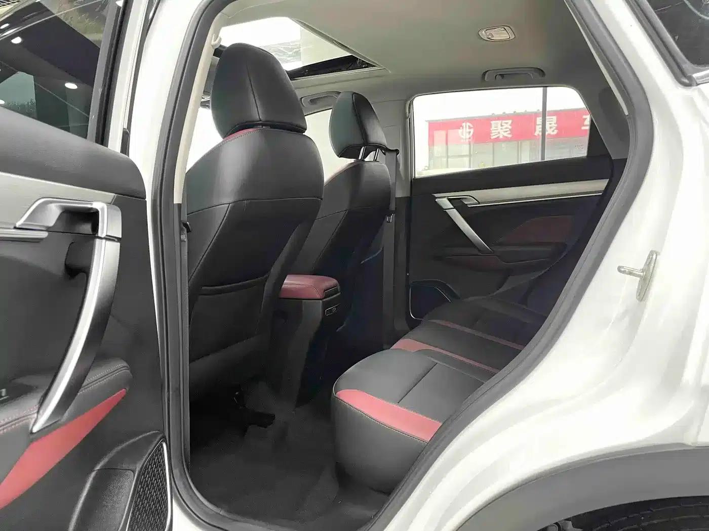 Geely Binyue 2021 1.4T DCT Diamond Edition — миниатюра 10